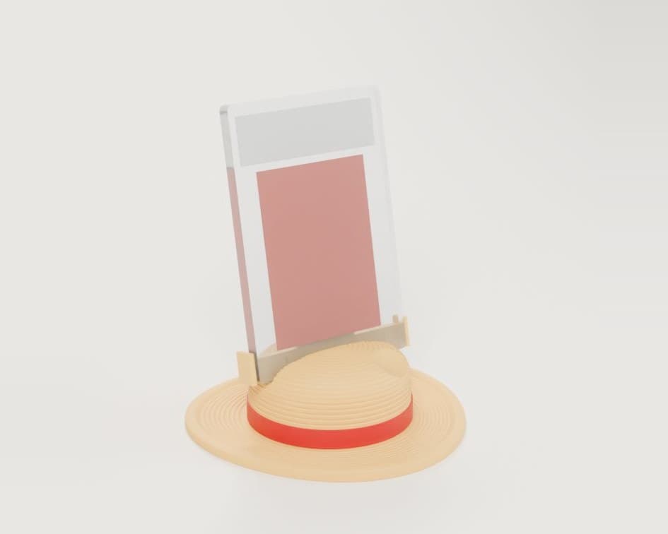 Ekumu slab stand on a cloud base