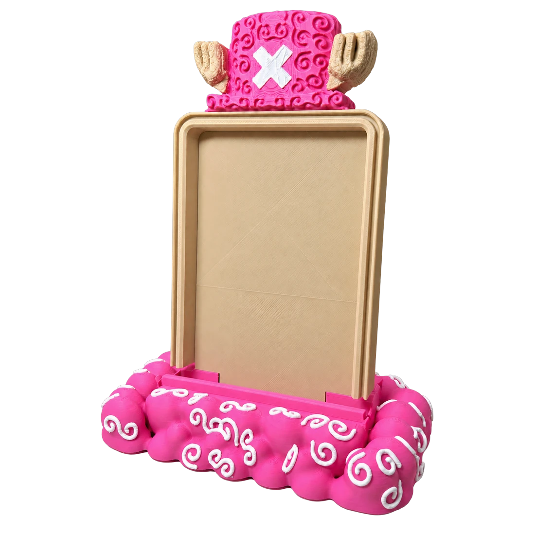 Candy Cloud slab stand