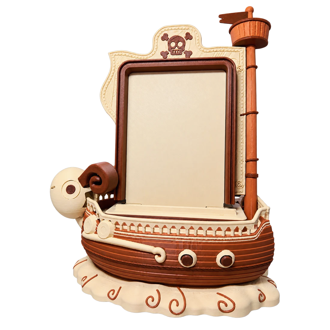 The Merry Cloud slab stand